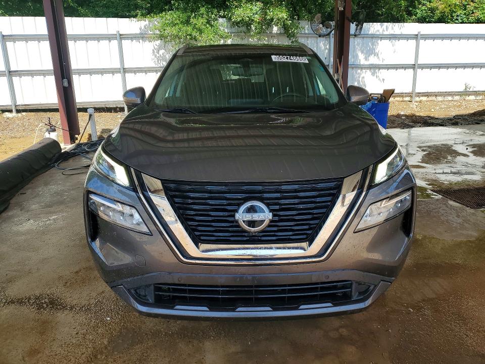 2023 Nissan Rogue VIN 5N1BT3CB0PC858636 COPART salvage auction — MECHANICAL, MS - CERTIFICATE OF TITLE, sold $8,800 on 2026-07-09 (photo 5)