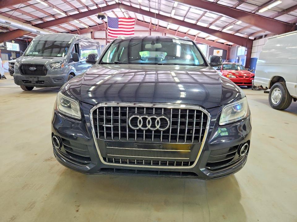 2013 Audi Q5 VIN WA1LFAFP5DA085238 COPART salvage auction — MINOR DENT/SCRATCHES, Ma - Certificate Of Title, sold $2,300 on 2026-07-09 (photo 5)