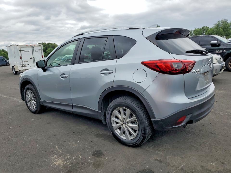 2016 Mazda Cx-5 VIN JM3KE4CY9G0660669 COPART salvage auction — MECHANICAL, Or - Non Public Clean Title, sold $4,700 on 2026-07-06 (photo 2)