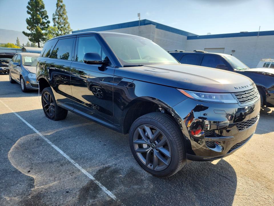 2024 Land rover VIN SAL1P9EU5RA166790 COPART salvage auction — UNDERCARRIAGE, Ca - Salvage Certificate, sold $22,800 on 2026-07-28 (photo 4)