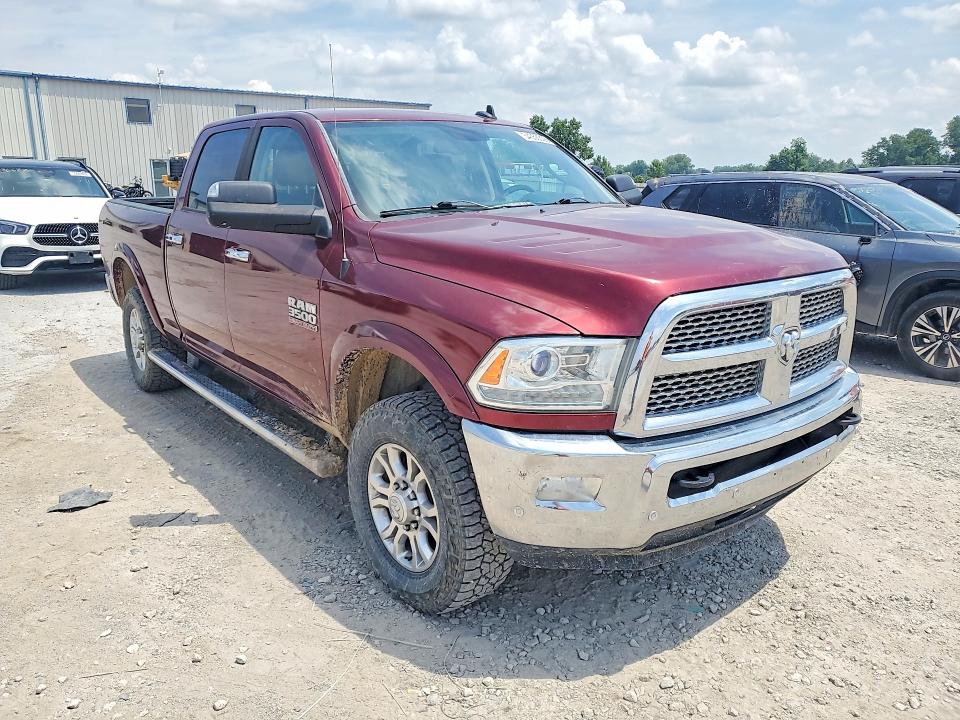 2016 Ram 3500 VIN 3C63R3EL9GG215803 COPART salvage auction — HAIL, MO - SALVAGE CERTIFICATE OF TITLE, sold $19,300 on 2026-07-29 (photo 4)