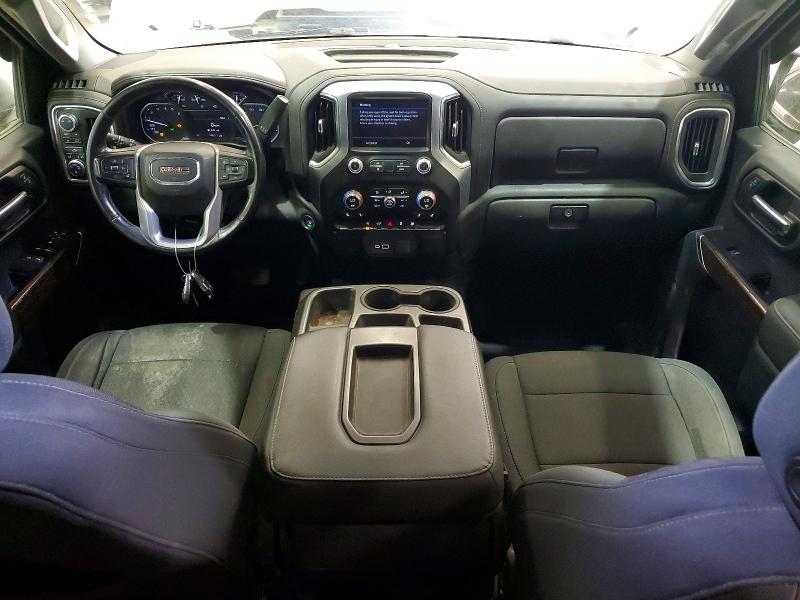 2019 Gmc SIERRA VIN 1GTR9BEK7KZ311040 COPART salvage auction — MINOR DENT/SCRATCHES, Vt - Certificate Of Title, sold $16,500 on 2026-07-30 (photo 8)