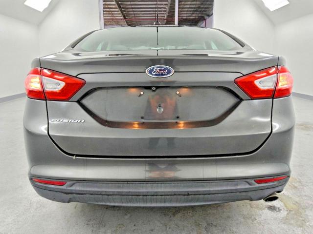 2016 Ford Fusion VIN 3FA6P0G74GR147401 COPART salvage auction — NORMAL WEAR, CA - CERTIFICATE OF TITLE (P), sold $700 on 2026-07-10 (photo 6)