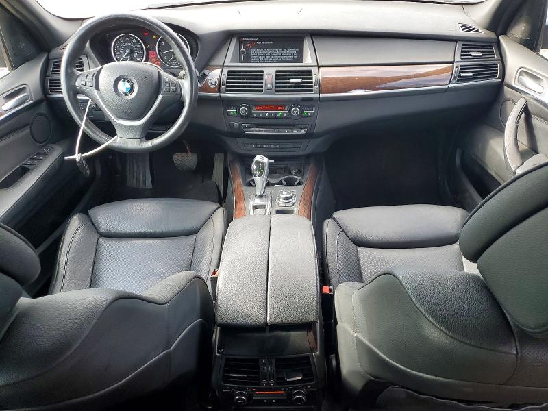 2011 BMW X5 VIN 5UXZV8C56BL420103 COPART salvage auction — NORMAL WEAR, Ct - Certificate Of Title, sold $875 on 2026-07-09 (photo 8)