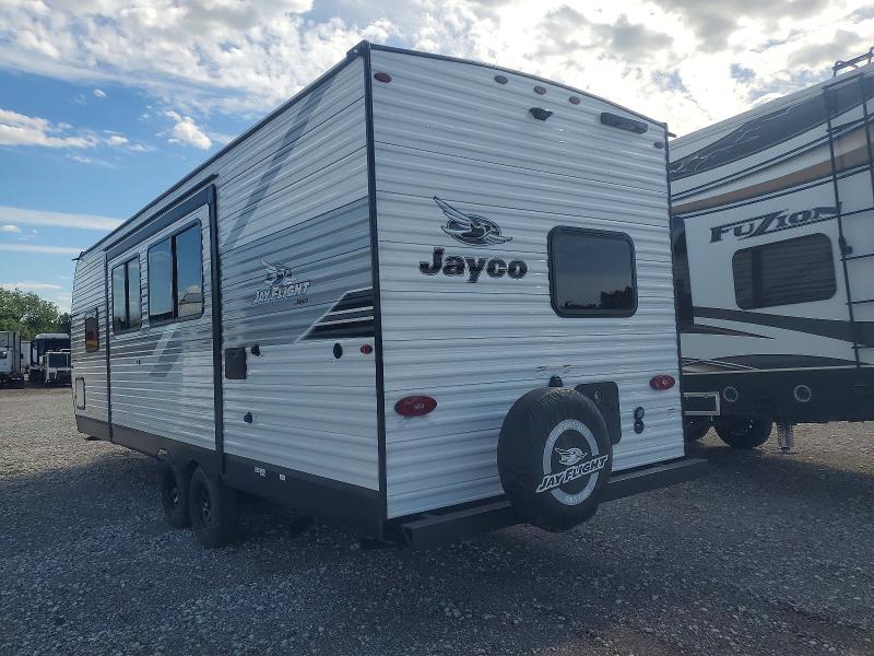 2026 Jayc Jay flight VIN 1UJBC0BP5T16X0099 COPART salvage auction — HAIL, IA - CERTIFICATE OF TITLE, sold $2,100 on 2026-09-01 (photo 3)