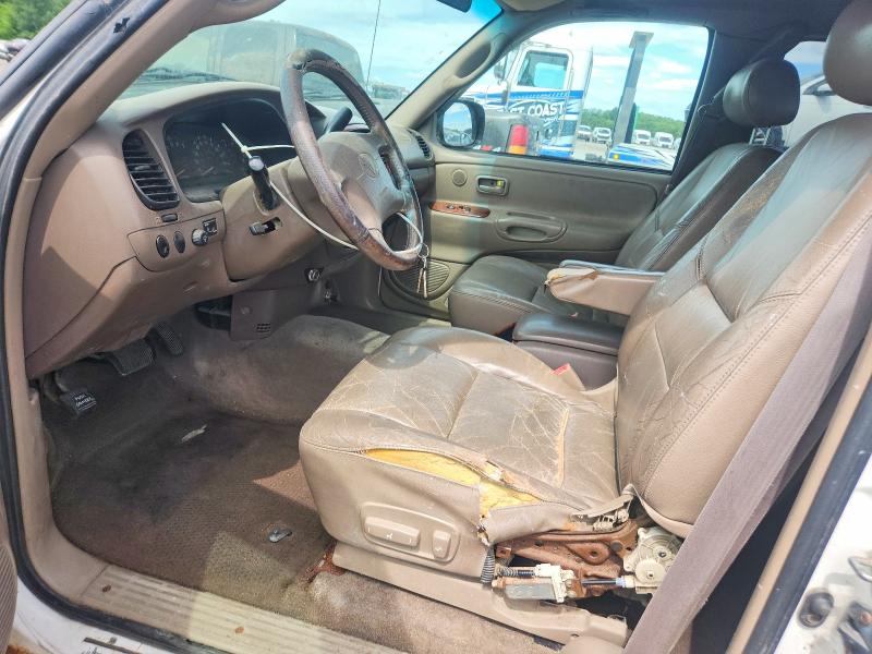 2000 Toyota Tundra VIN 5TBBT4813YS054110 COPART salvage auction — MINOR DENT/SCRATCHES, Ma - Certificate Of Title, sold $550 on 2026-07-29 (photo 7)