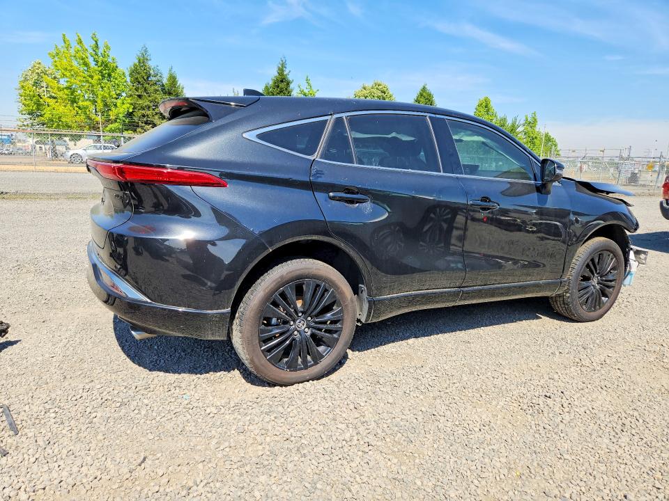 2023 Toyota Venza VIN JTEAAAAH9PJ123369 COPART salvage auction — FRONT END, TN - SALVAGE CERTIFICATE, sold $9,400 on 2026-08-25 (photo 3)