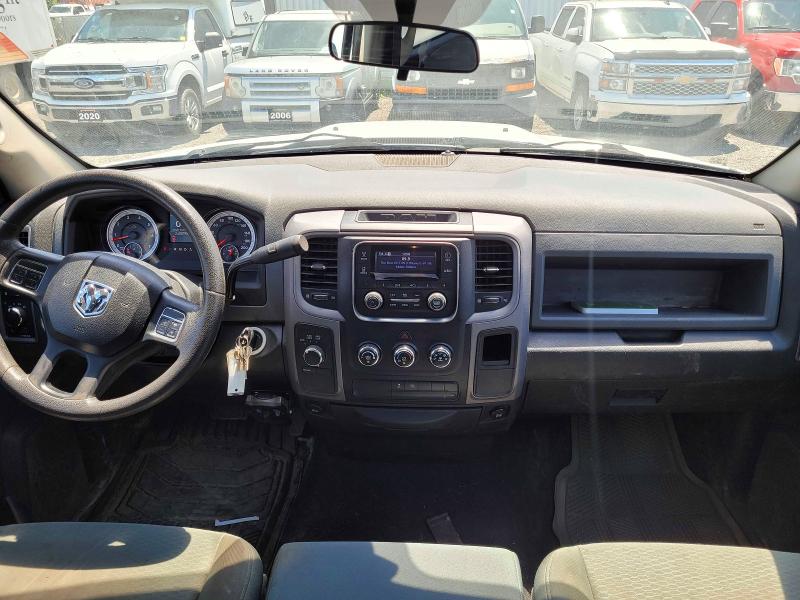 2014 Ram 1500 VIN 1C6RR7FT4ES392362 COPART salvage auction — MINOR DENT/SCRATCHES, On - Permit No Brand - Unfit (P), sold $575 on 2026-07-03 (photo 9)