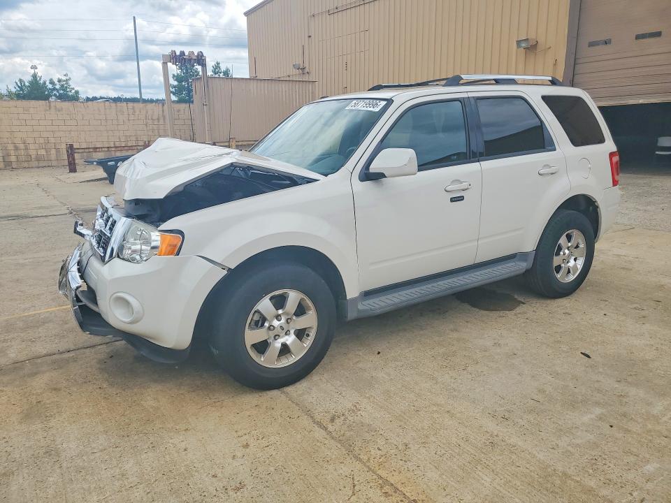 2012 Ford VIN 1FMCU0EG6CKA41471 COPART salvage auction — FRONT END, Salvage Title, sold $1,650 on 2026-07-31 (photo 1)