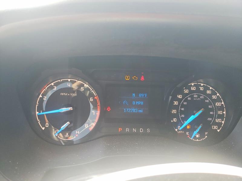 2019 Ford Ranger VIN 1FTER1EH1KLA81303 COPART salvage auction — MINOR DENT/SCRATCHES, Va - Certificate Of Title (P), sold $7,400 on 2026-07-27 (photo 9)