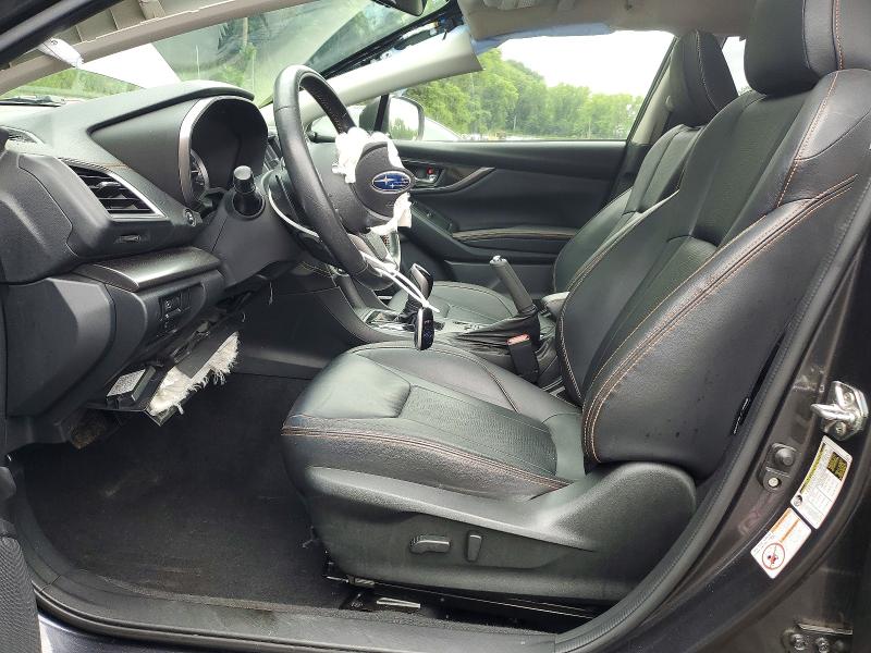 2018 Subaru Xv VIN JF2GTAMC8JH228641 COPART salvage auction — FRONT END, Ct - Cert Of Title-Salvage, sold $2,500 on 2026-07-16 (photo 7)