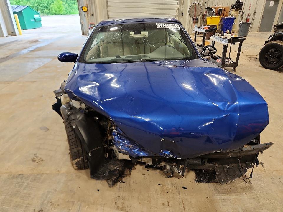 2007 BMW 3 series VIN WBAWL73587PX45272 COPART salvage auction — FRONT END, Wi - Junked Vehicle Bill Of Sale, sold $400 on 2026-07-08 (photo 5)