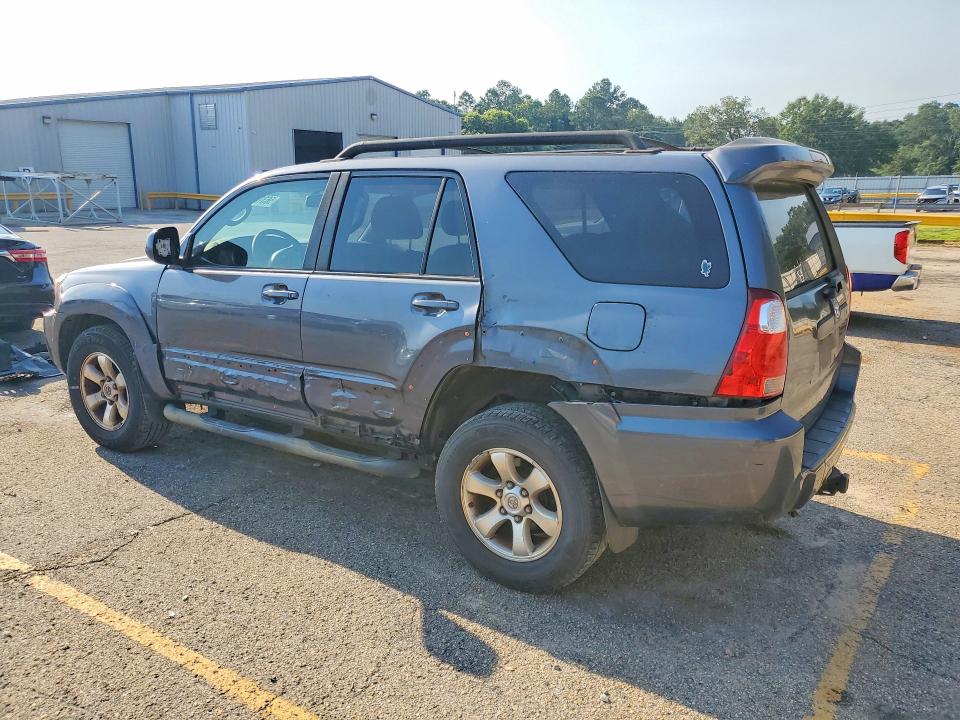2008 Toyota VIN JTEZU14R18K002040 COPART salvage auction — SIDE, Al - Cert Of Title-Salvage Title, sold $2,700 on 2026-07-13 (photo 2)