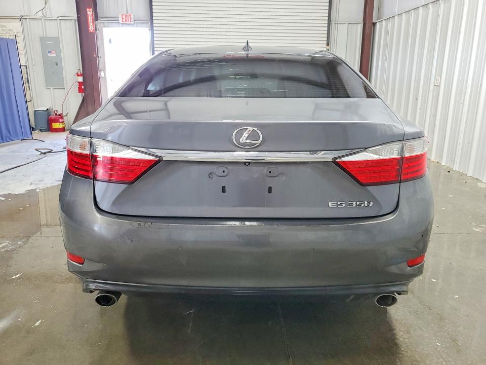 2015 Lexus Es 350 VIN JTHBK1GG1F2204359 COPART salvage auction — FRONT END, Va - Certificate Of Title, sold $2,650 on 2026-07-16 (photo 6)