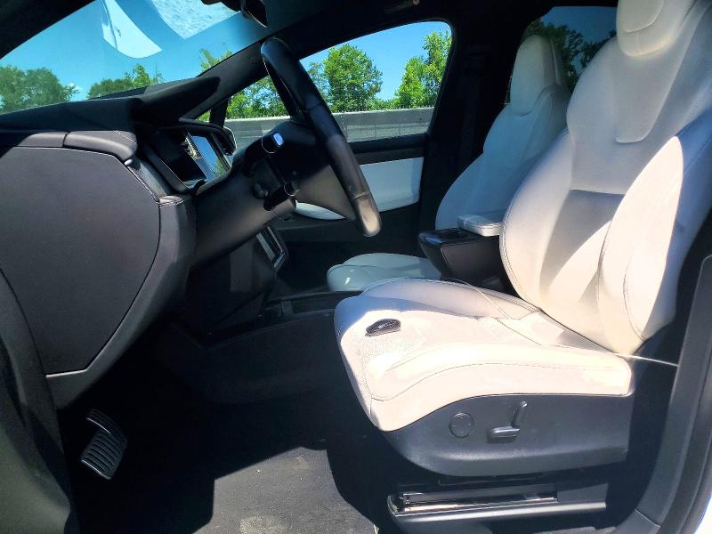 2018 Tesla VIN 5YJXCAE49JF140980 COPART salvage auction — REAR END, Sc - Cert Of Title-Salvage, sold $10,500 on 2026-07-06 (photo 7)