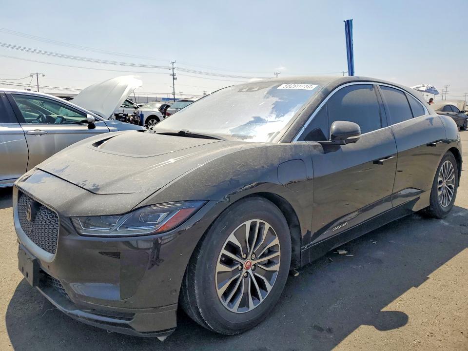 2019 Jaguar I-pace VIN SADHB2S1XK1F68422 COPART salvage auction — STRIPPED, Ca - Non-Revivable Acquisition, sold $2,300 on 2026-07-14 (photo 1)