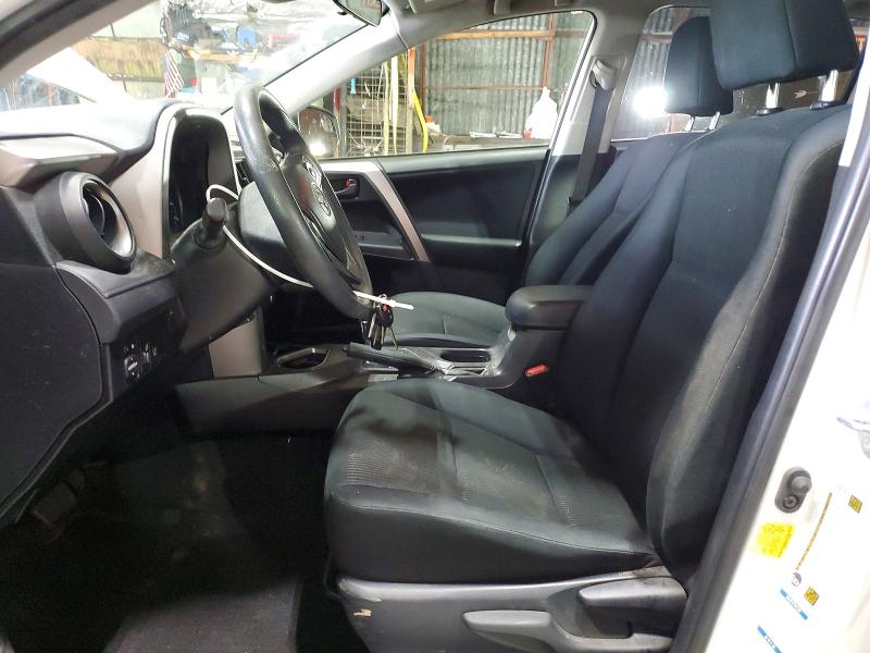 2018 Toyota VIN JTMBFREV4JJ179980 COPART salvage auction — FRONT END, Ny - Mv-907A Salvage Certificate, sold $725 on 2026-07-29 (photo 7)