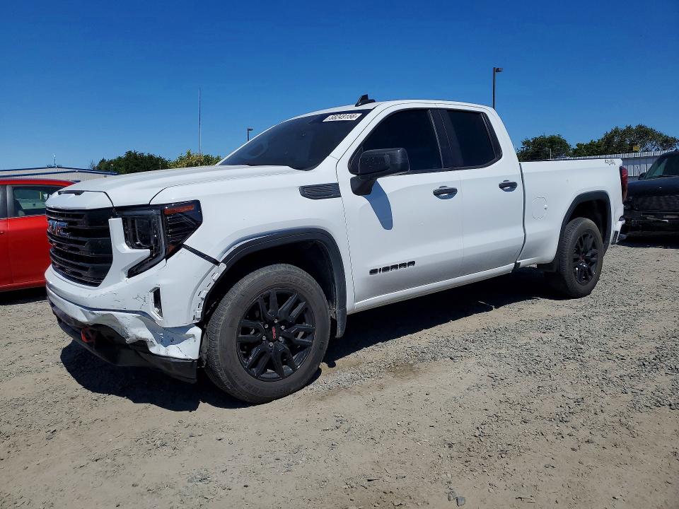 2024 Gmc SIERRA VIN 1GTRUAEK7RZ246600 — COPART salvage auction photo