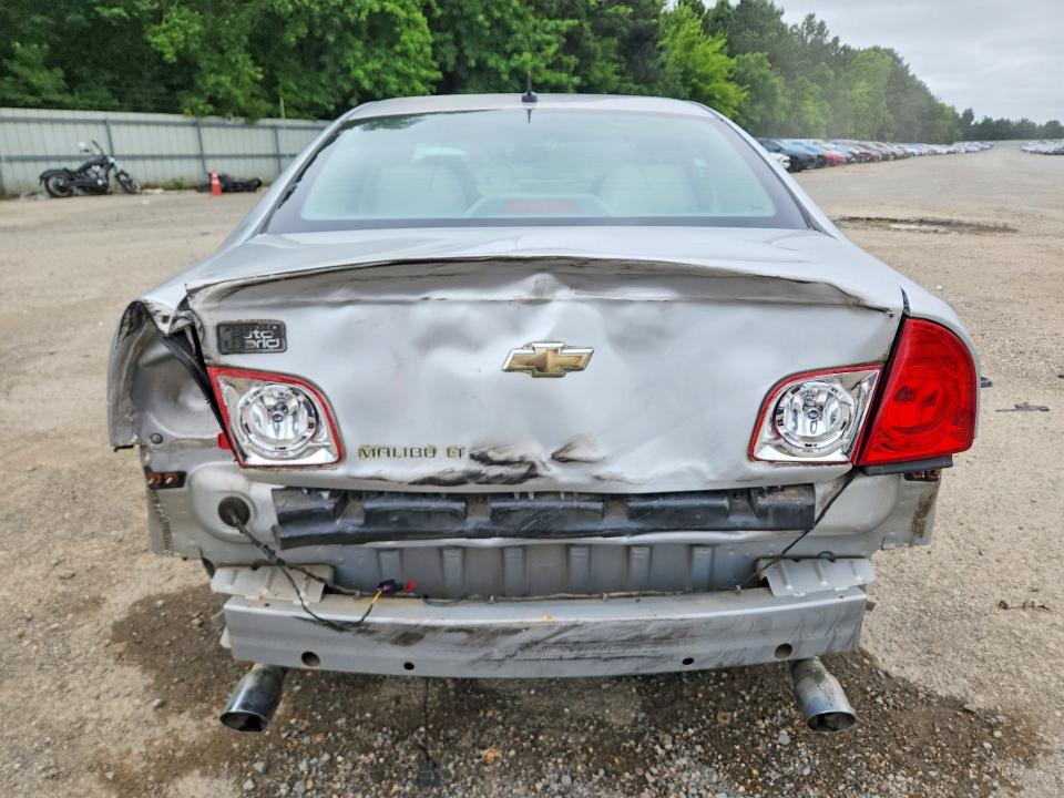 2011 Chevrolet Malibu VIN 1G1ZD5E7XBF395585 COPART salvage auction — REAR END, La - Cert Of Title-Salvage, sold $1,250 on 2026-07-02 (photo 6)