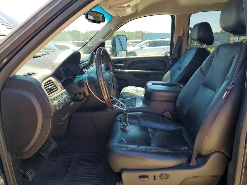 2014 Gmc SIERRA VIN 1GT125E88EF101690 COPART salvage auction — MECHANICAL, Ca - Dis/Dlr/Exp Only Clean Title (P), sold $9,600 on 2026-07-31 (photo 7)