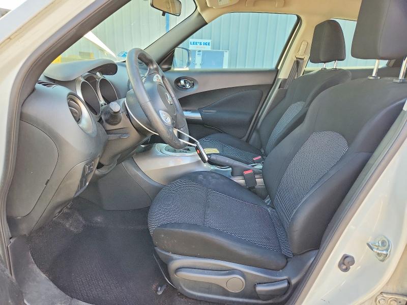 2015 Nissan Juke VIN JN8AF5MR3FT503848 COPART salvage auction — FRONT END, Fl - Cert Of Title Slvg Rebuildable, sold $300 on 2026-07-13 (photo 7)