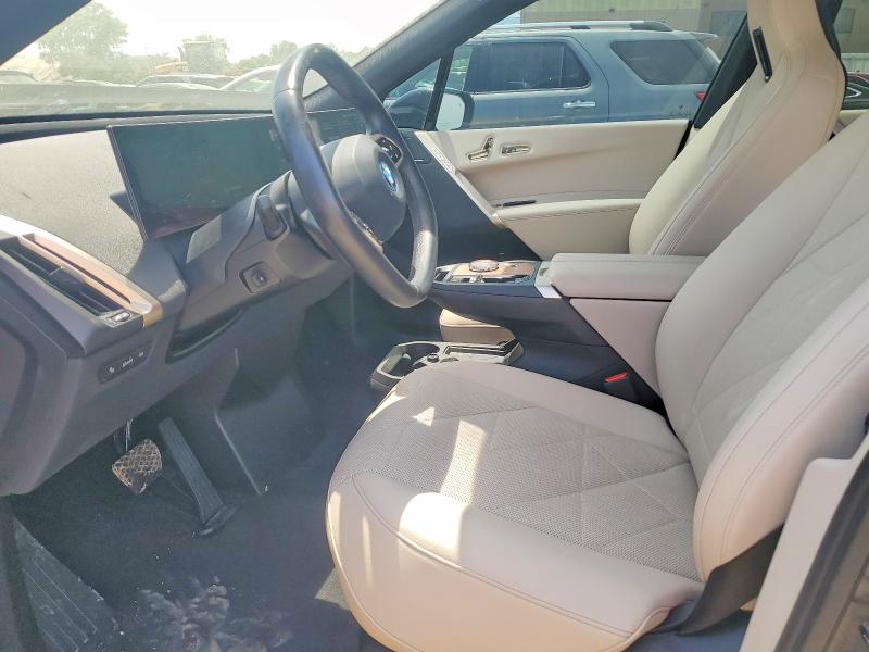 2023 BMW VIN WB523CF02PCM84959 COPART salvage auction — FRONT END, Ks - Cert Of Title-Salvage, sold $1,100 on 2026-07-30 (photo 7)