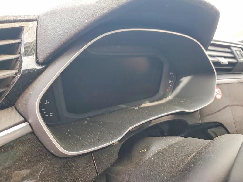 2025 Audi Q3 VIN WA1DECF39S1016078 COPART salvage auction — FRONT END, Fl - Certificate Of Destruction, sold $3,300 on 2026-07-31 (photo 9)