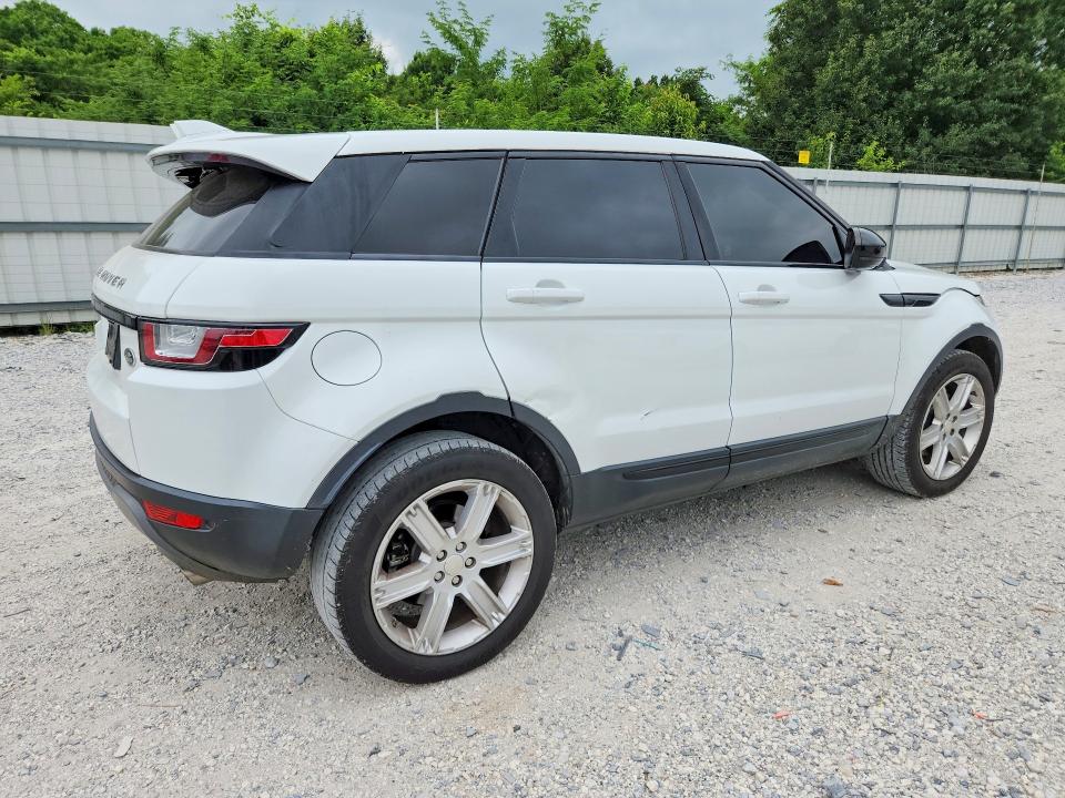 2019 Land rover Range rover evoque VIN SALVP2RX6KH349965 COPART salvage auction — SIDE, Ar - Certificate Of Title, sold $5,500 on 2026-07-06 (photo 3)