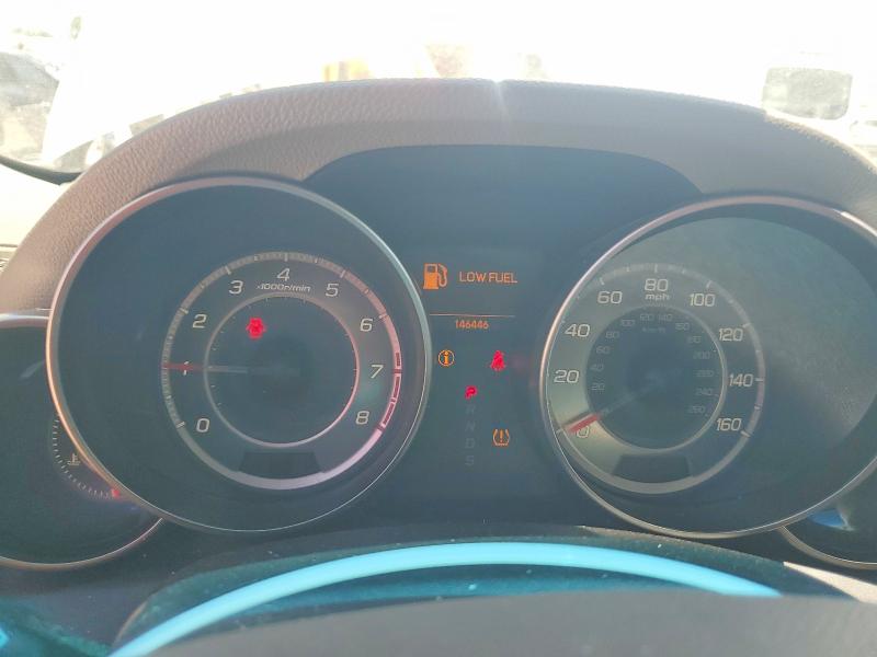 2011 Acura Mdx VIN 2HNYD2H63BH502845 COPART salvage auction — UNDERCARRIAGE, Ks - Cert Of Title-Salvage, sold $1,150 on 2026-07-02 (photo 9)