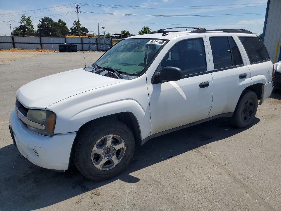 2006 Chevrolet Trailblazer VIN 1GNDT13S962255357 COPART salvage auction — SIDE, Id - Salvage Certificate Of Title, sold $90 on 2026-08-20 (photo 1)