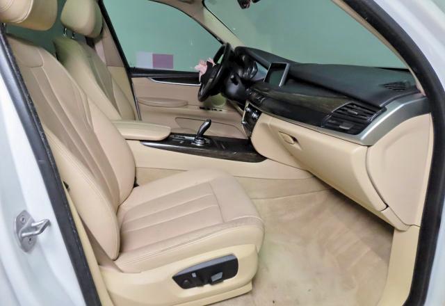 2015 BMW X5 VIN 5UXKR0C54F0K59653 COPART salvage auction — ALL OVER, Ca - Dis/Dlr/Exp Only Clean Title (P), sold $4,450 on 2026-07-30 (photo 5)