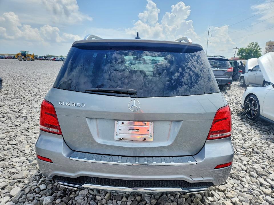 2013 Mercedes-benz VIN WDCGG5HB7DF962760 COPART salvage auction — WATER/FLOOD, Salvage Title, sold $500 on 2026-07-22 (photo 6)