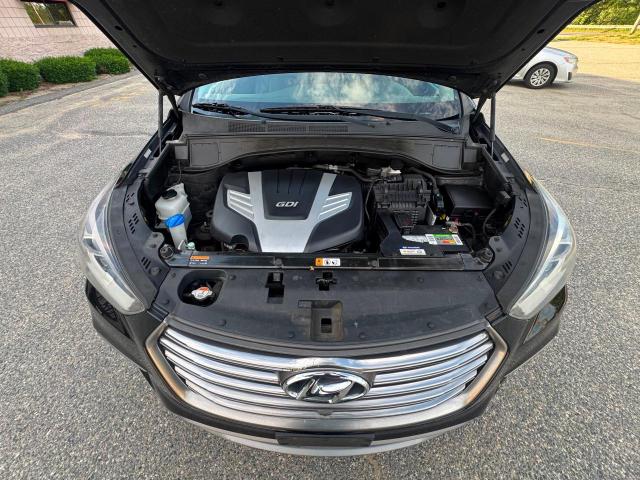 2018 Hyundai Santa fe VIN KM8SRDHF0JU282497 COPART salvage auction — NORMAL WEAR, Ma - Certificate Of Title (P), sold $6,700 on 2026-07-22 (photo 8)