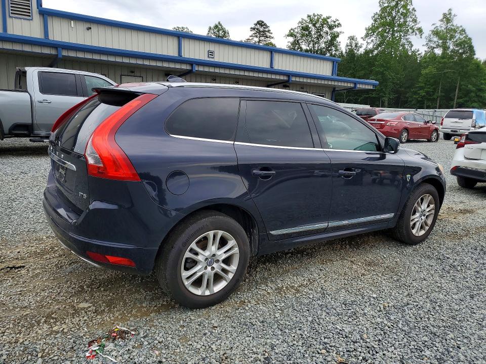 2019 Volvo VIN YV440MDK2G2872387 COPART salvage auction — MECHANICAL, Nc - Dealer Only Clean Title, sold $2,550 on 2026-09-10 (photo 3)