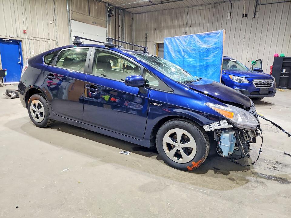 2015 Toyota VIN JTDKN3DU8F0428402 COPART salvage auction — FRONT END, Nh - Cert Of Title-Salvage, sold $90 on 2026-07-23 (photo 4)