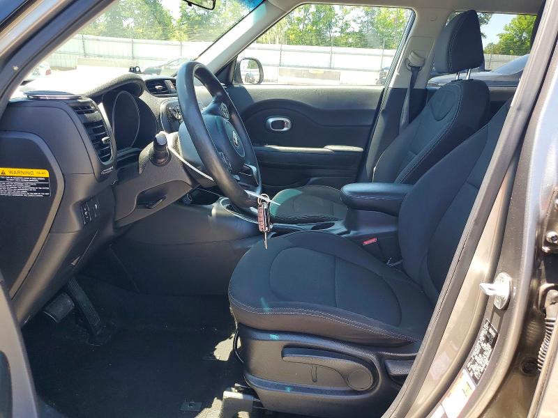 2017 Kia Soul VIN KNDJN2A28H7454842 COPART salvage auction — FRONT END, Sc - Cert Of Title-Salvage, sold $2,900 on 2026-07-13 (photo 7)