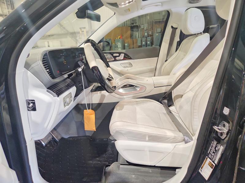 2023 Mercedes-benz Maybach VIN 4JGFF8HB9PA889751 COPART salvage auction — VANDALISM, ON - PERMIT NO BRAND - UNFIT, sold $69,500 on 2026-07-28 (photo 7)