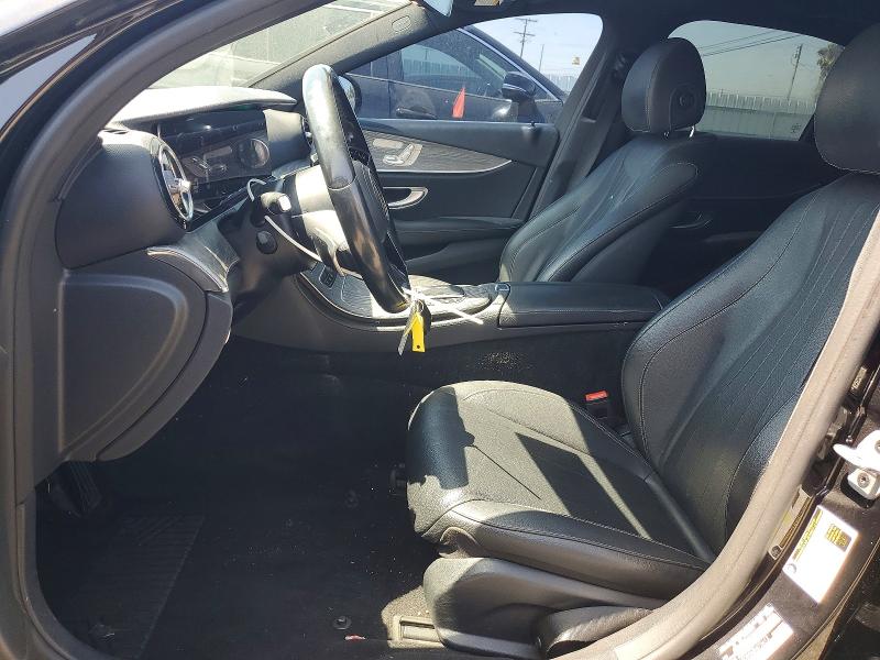 2021 Mercedes-benz E-klasse VIN W1KZF8DB5MA873412 COPART salvage auction — MINOR DENT/SCRATCHES, Ca - Dis/Dlr/Exp Only Clean Title, sold $13,300 on 2026-07-30 (photo 7)