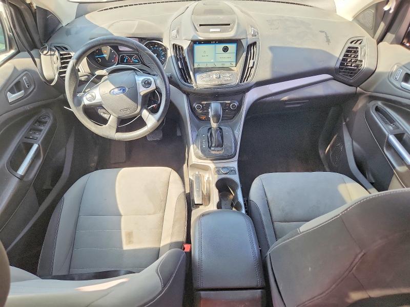 2016 Ford Escape VIN 1FMCU9GX8GUA00321 COPART salvage auction — SIDE, Mi - Certificate Of Title, sold $1,400 on 2026-07-23 (photo 8)