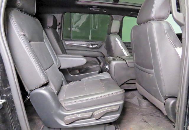 2023 Gmc Yukon xl VIN 1GKS2JKT7PR328963 COPART salvage auction — ALL OVER, Or - Salvage Title Certificate (P), sold $18,600 on 2026-07-23 (photo 6)