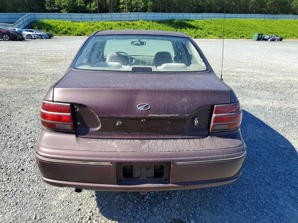 1999 Oldsmobile Cutlass VIN 1G3NB52M8X6315584 COPART salvage auction — FRONT END, Nc - Salvage Certificate Of Title, sold $175 on 2026-07-09 (photo 6)