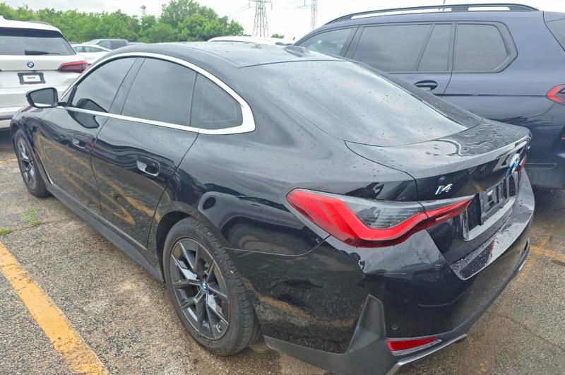 2023 BMW I4 VIN WBY73AW05PFN48939 COPART salvage auction — NORMAL WEAR, AZ - CERTIFICATE OF TITLE (P), sold $13,200 on 2026-07-28 (photo 3)