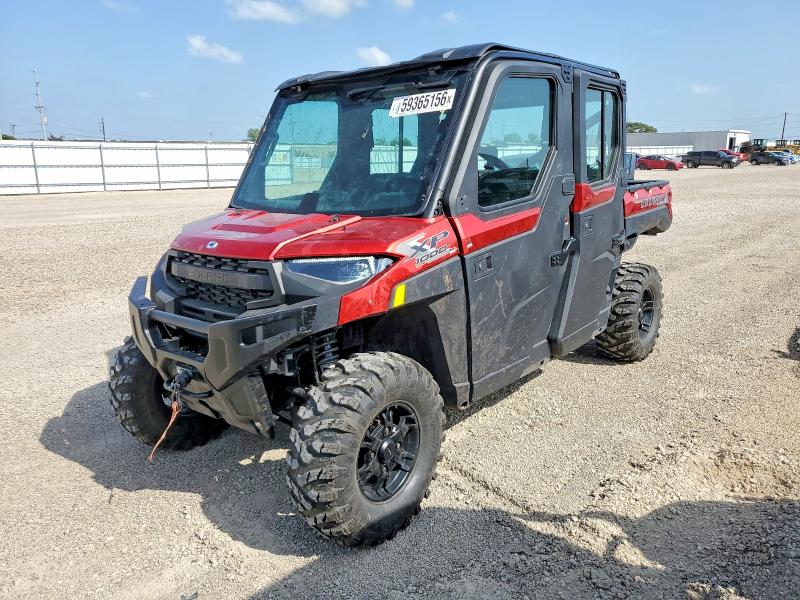 2025 Polaris VIN 4XARSY994S8752765 COPART salvage auction — FRONT END, IA - TITLE CERTIFICATE - ATV, sold $10,000 on 2026-07-30 (photo 2)