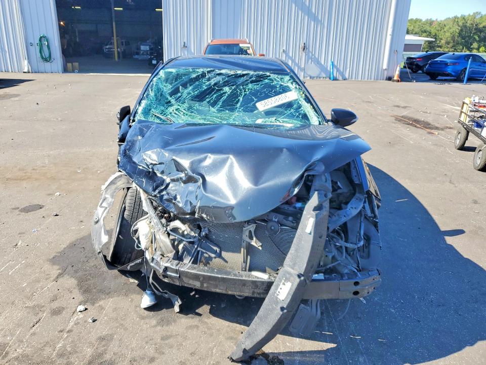 2015 Toyota Corolla VIN 5YFBURHE0FP282592 COPART salvage auction — FRONT END, Fl - Certificate Of Destruction, sold $925 on 2026-07-08 (photo 5)