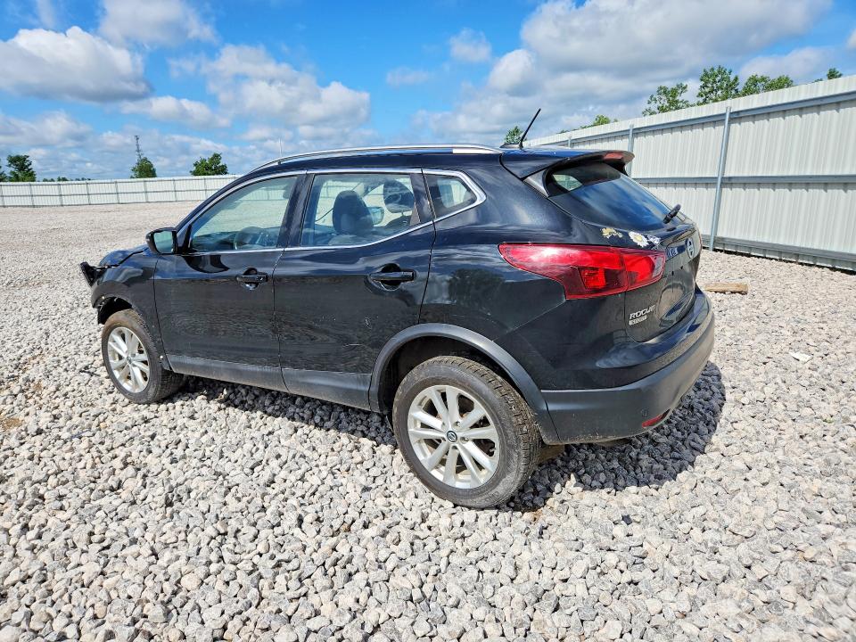 2019 Nissan Rogue sport VIN JN1BJ1CP7KW529596 COPART salvage auction — FRONT END, WV - CERTIFICATE OF TITLE, sold $1,000 on 2026-07-14 (photo 2)