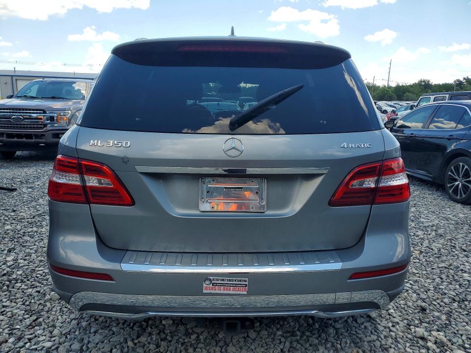 2013 Mercedes-benz VIN 4JGDA5HB1DA154522 COPART salvage auction — NORMAL WEAR, Ma - Certificate Of Title, sold $675 on 2026-07-09 (photo 6)