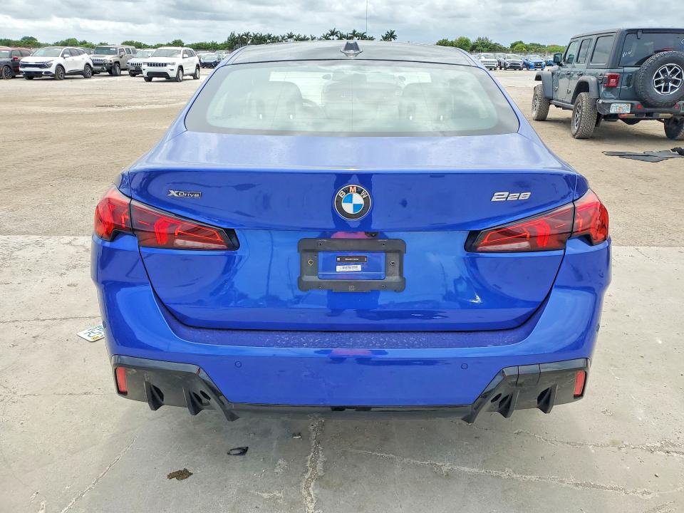 2026 BMW VIN WBA23GG07T7U41857 COPART salvage auction — SIDE, Fl - Certificate Of Title, sold $21,600 on 2026-07-06 (photo 6)