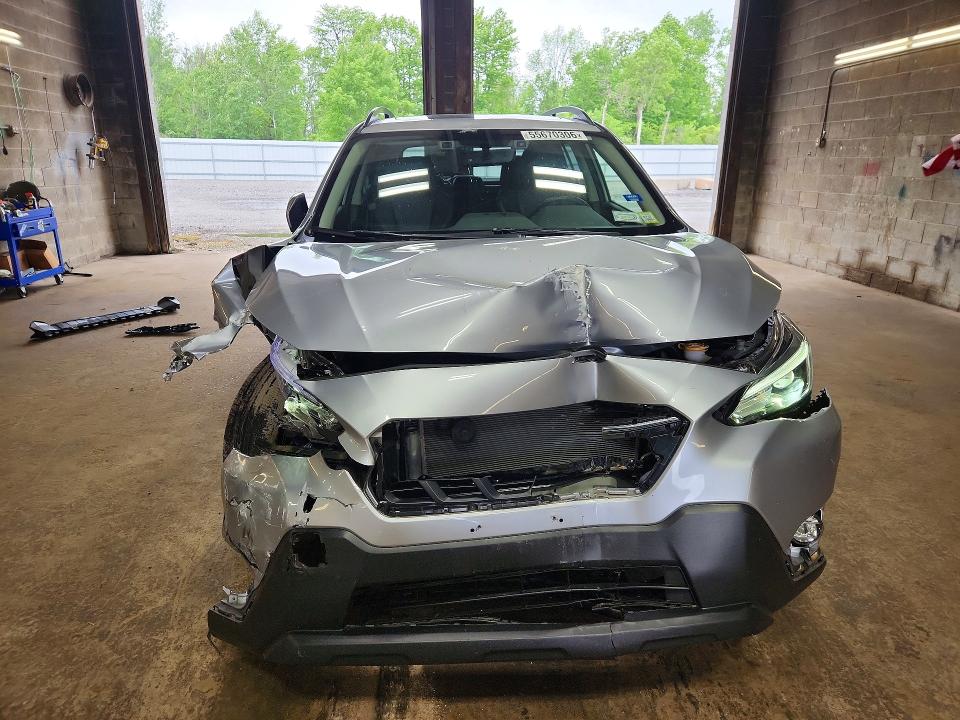 2023 Subaru Xv VIN JF2GTHNC9P8292087 COPART salvage auction — FRONT END, Ny - Mv-907A Salvage Certificate, sold $2,900 on 2026-07-06 (photo 5)