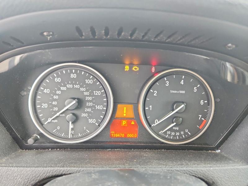 2013 BMW VIN 5UXZV4C56DL993319 COPART salvage auction — MECHANICAL, Va - Certificate Of Title (P), sold $1,450 on 2026-07-24 (photo 9)