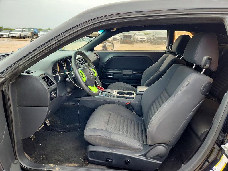 2013 Dodge Challenger VIN 2C3CDYBT5DH679468 COPART salvage auction — MINOR DENT/SCRATCHES, Tx - Certificate Of Title, sold $3,800 on 2026-07-02 (photo 7)